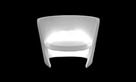 fotel podswietlany rap slide design wynajem warszawa 6