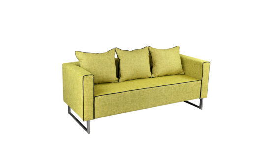 sofa neiva yellow 2