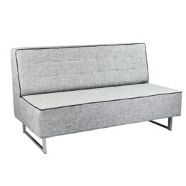 sofa pure tapicerowana szara trzyosobowa wynajem 11 1