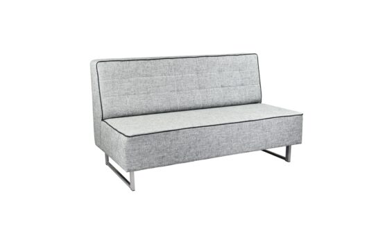 sofa pure tapicerowana szara trzyosobowa wynajem 11 1